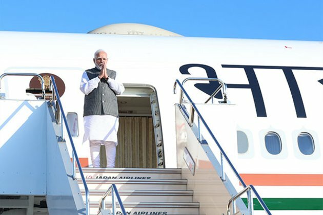 PM Modi arrives in Tokyo to attend former premier Shinzo Abe's state funeral