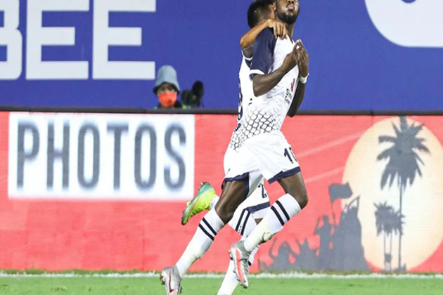 ISL: Solo skillful goals that lit up the League