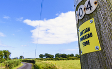 Nearly one in 10 farms still without internet access, new survey finds