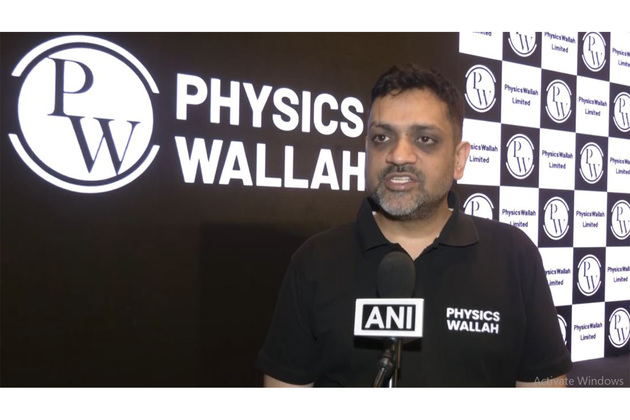 IPO aims for larger reach, stronger branding: Physics Wallah co-founder Prateek Maheshwari