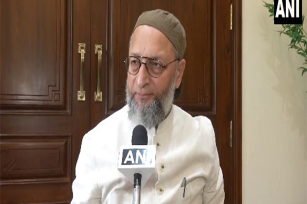 "Sambhal is on target of BJP-RSS": AIMIM chief Asaduddin Owaisi
