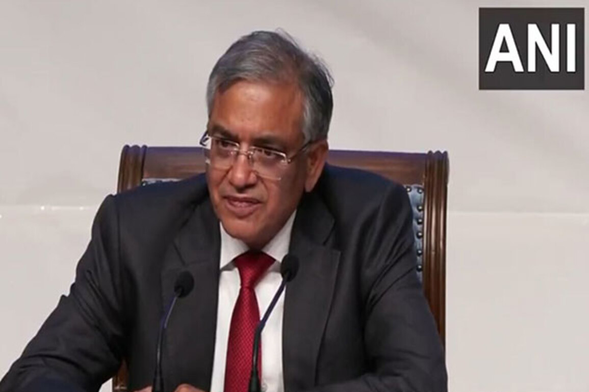 "Machine-readable voter list is prohibited": CEC Gyanesh Kumar