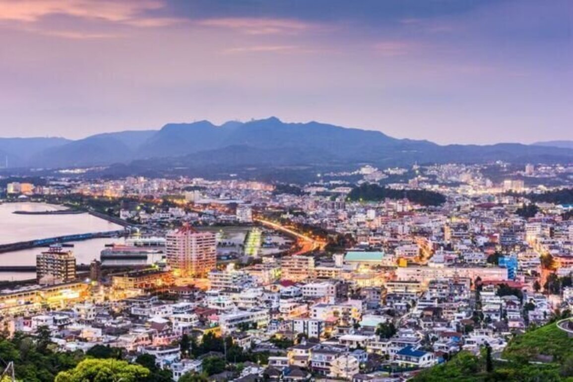 Opinion  Okinawas Struggle with Ongoing US Military Presence