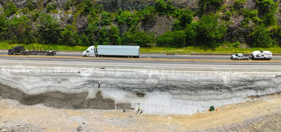 UK-based Keller to rebuild Interstate 40