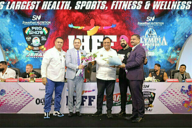 IHFF 2023: Unveiling the Future of Fitness with KFS Fitness as Premium Partner
