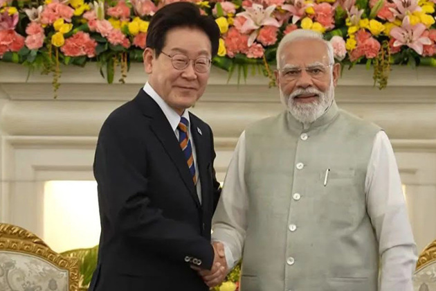 India, South Korea strengthen cooperation on sustainability, climate action and marine ecosystems