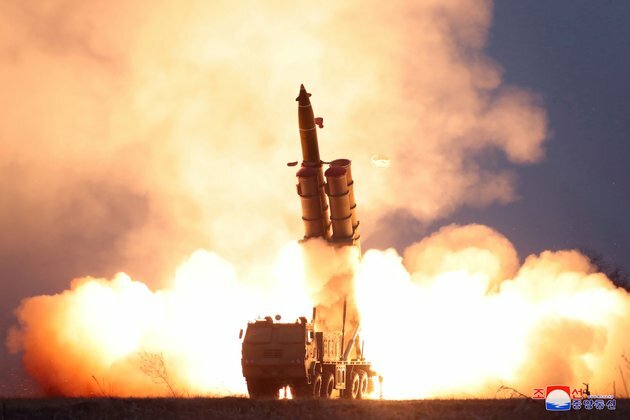 North Korea Threatens Ballistic Missile Test Under Japan&#039;s Nose
