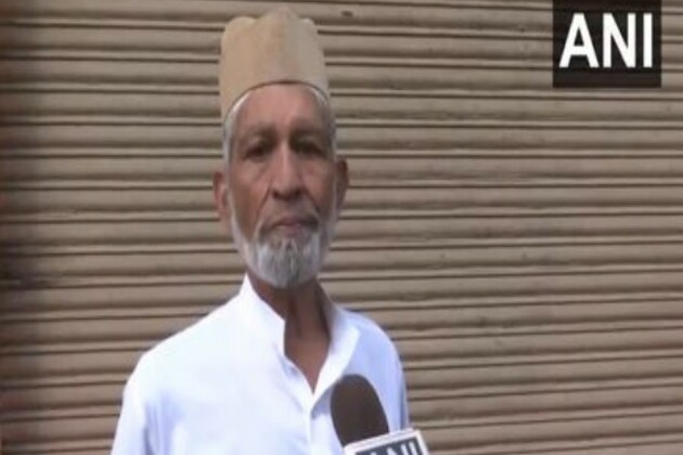 "Will try to complete task as per court orders": Sambhal Jama Masjid Sadar Chief on whitewashing mosque