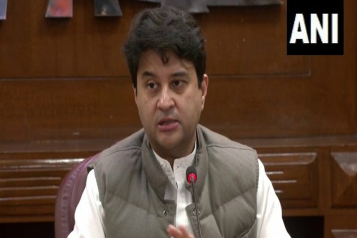 India to become largest aviation market in next decade: Jyotiraditya Scindia