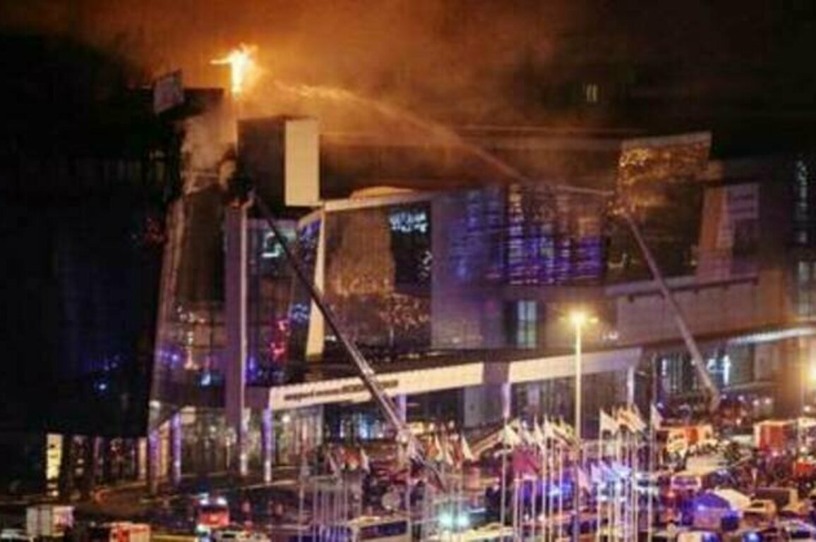 Moscow concert hall massacre carried out 'in the interest' of Ukraine - investigators