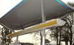 First US hydrogen fuel station launched