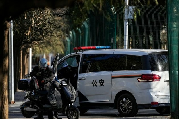 China Vows &#039;Resolute&#039; Crackdown as Protests Mount