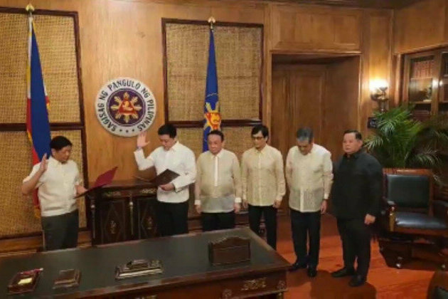 Gatchalian's vast LGU experience puts DSWD in good hands: solons