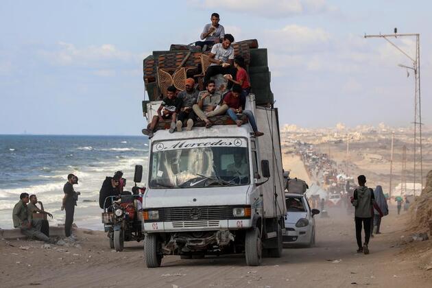 Hamas to review U.S. ceasefire plan; Arab, Muslim states express welcome