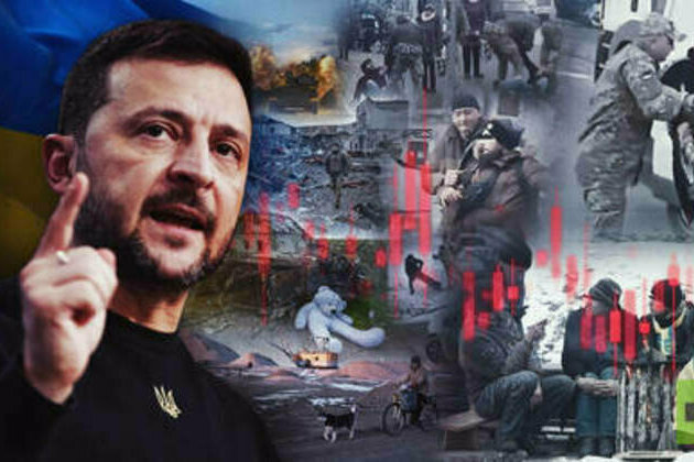 Kiev's last gamble: Ukraine eyes teens and women as cannon fodder in desperate push for manpower