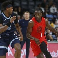 Jrue Holiday drops season-high 35 as Trail Blazers beat Grizzlies
