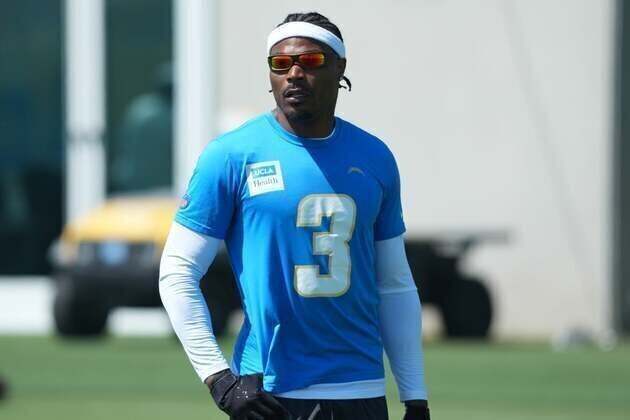 Derwin James Jr., Chargers agree to record-breaking extension