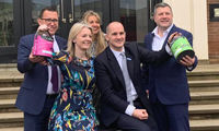 Crown Paints invites MPs to discuss innovation in the north 