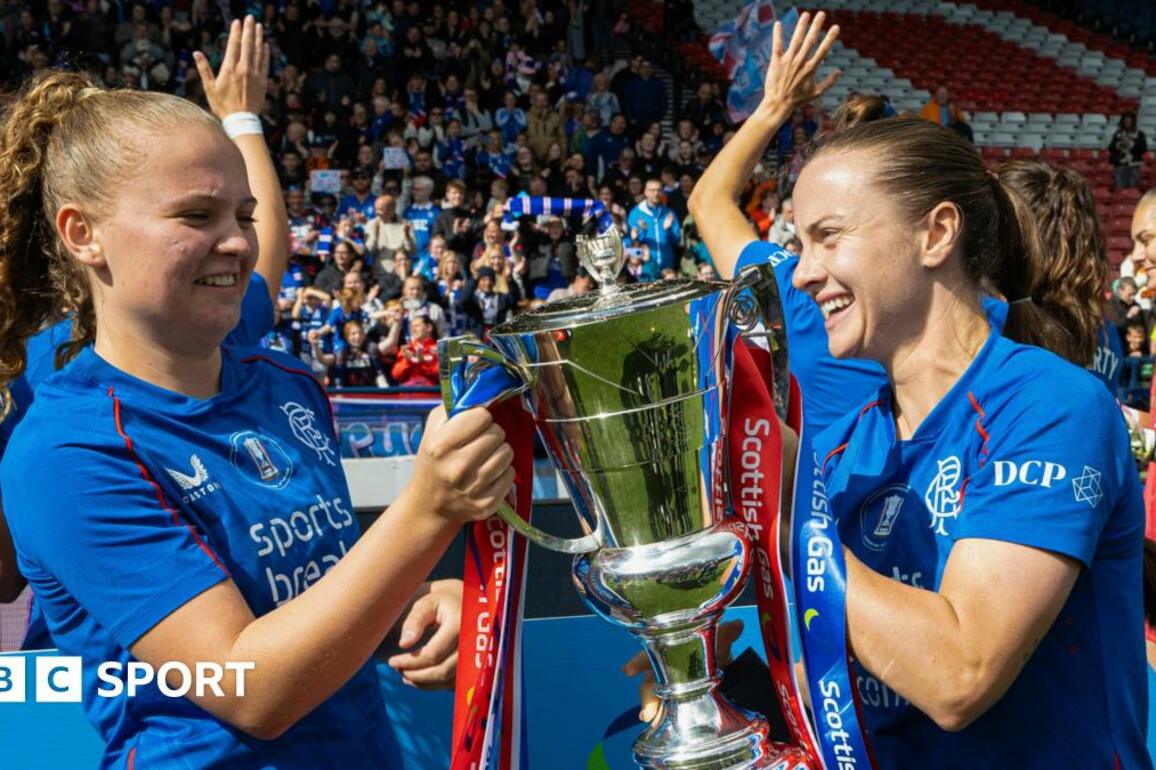 Rangers end week of hurt with more commanding cup success over Glasgow City