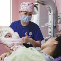 China targets nationwide expansion of labor pain relief services
