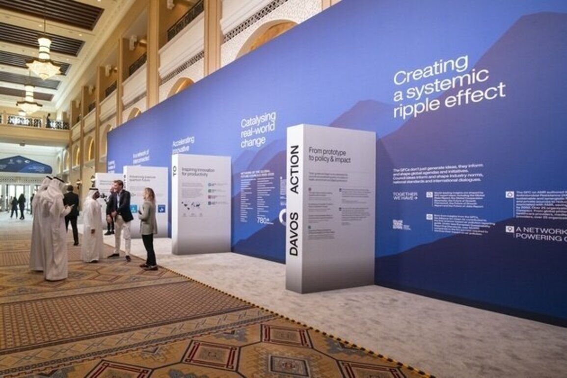 Global Future Councils: International platform developing solutions for future