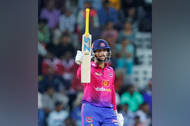 TNPL star Tushar Raheja says legendary Dhoni is his 'idol'