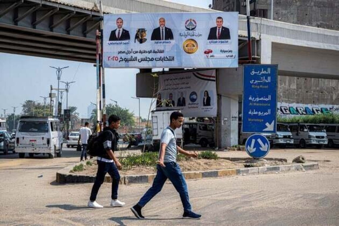 Egypt: Muzzling Dissidents, Narrowing Civic Space