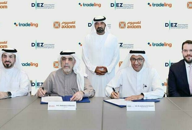 DIEZ's Tradeling signs agreement for acquisition of Axiom's distribution business