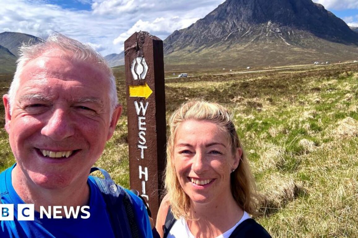 Why I've walked the West Highland Way 97 times