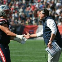 Patriots rookie LT Will Campbell (knee) headed to IR