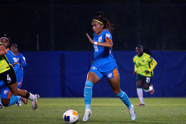 India suffer loss against Australia despite spirited display in AFC U17 Women's Asian Cup opener