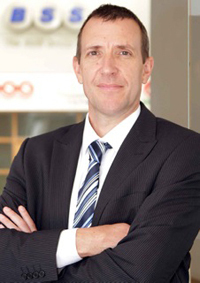 BSS appoints Chris Hufflett as sales director