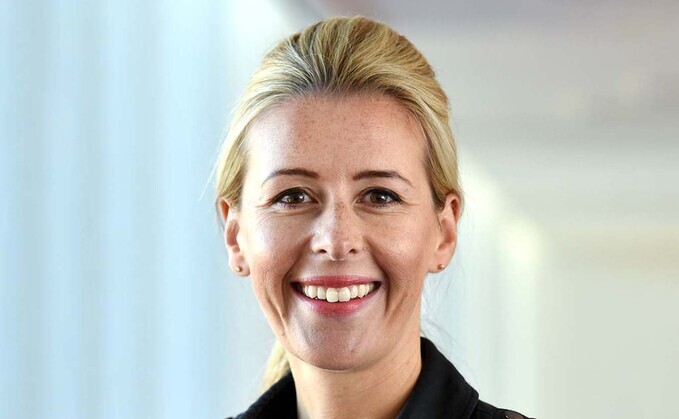 Laura Ryan, global chair of Meat Business Women, said a lack of progress by companies was 'reducing the diversity of talent available at the top'