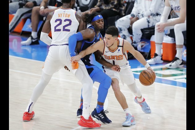Suns continue drive for top seed, visit Cavs