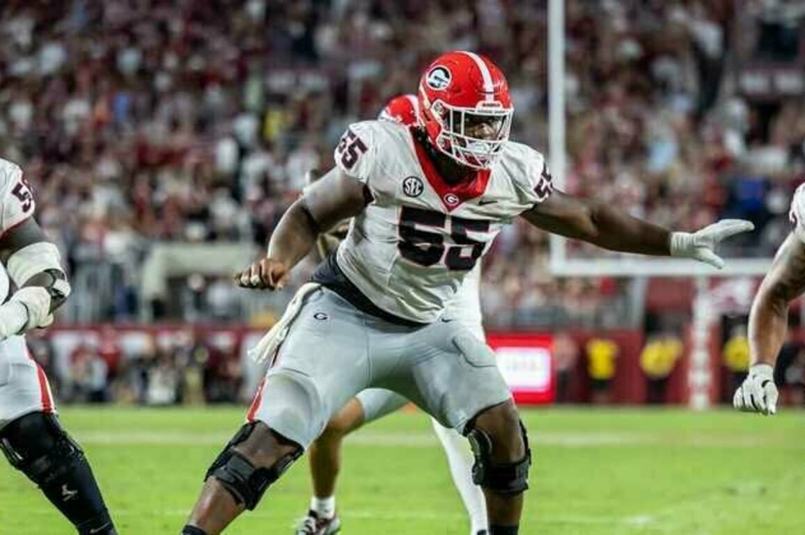 2025 Draft Position Preview: Interior offensive line