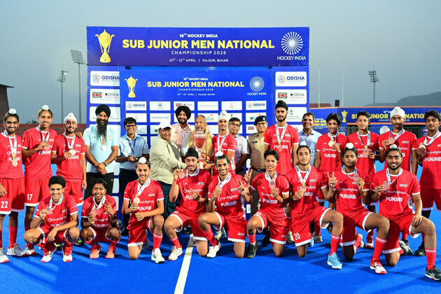 Hockey Punjab, Hockey Association of Odisha reinforce their rich hockey legacy with consistent podium finishes in domestic tournaments