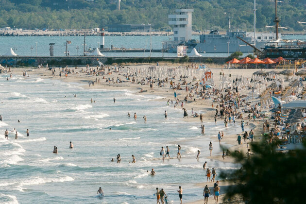 Sunny Start to September Across Bulgaria, Cooler in the Mountains