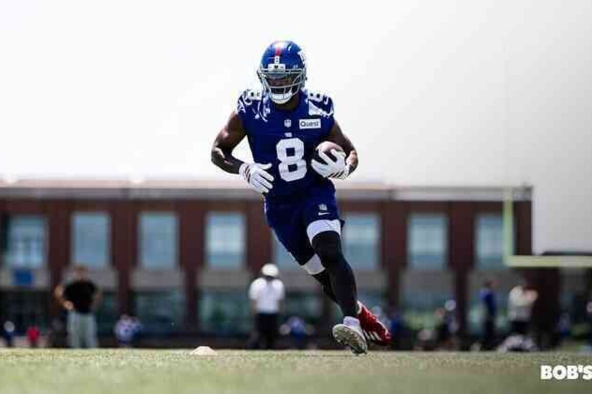 Touchdowns & top plays from OTA No. 9