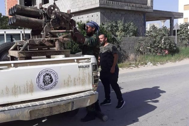 Fighting Stalls After &#039;Final Assault&#039; on Tripoli Fails to End War