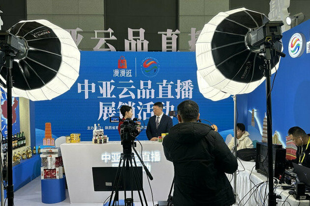 Central Asian countries eye business potential at Silk Road Expo