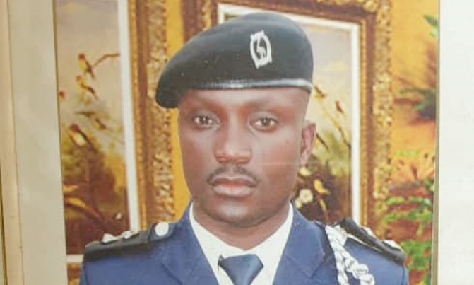 Two police officers, suspect perish in road accident Two police officers, suspect perish in road accident