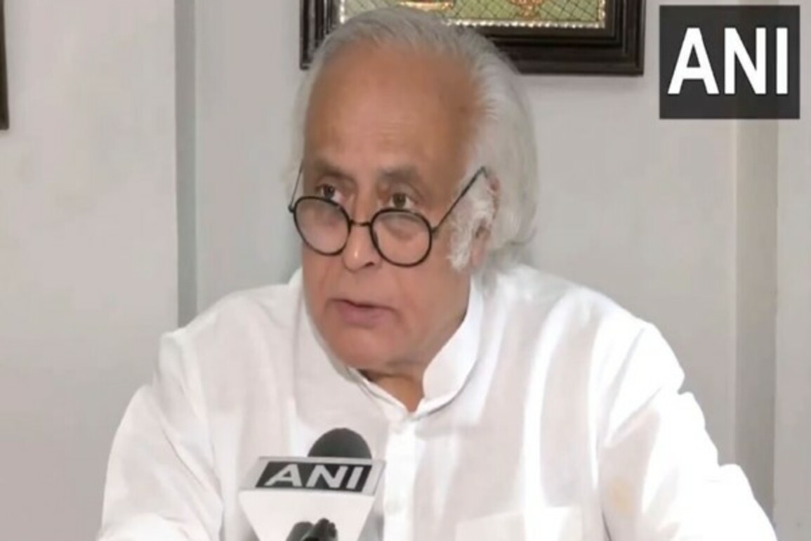 "What has Modi government agreed to?" Jairam Ramesh questions Centre on Trump's tariff statement