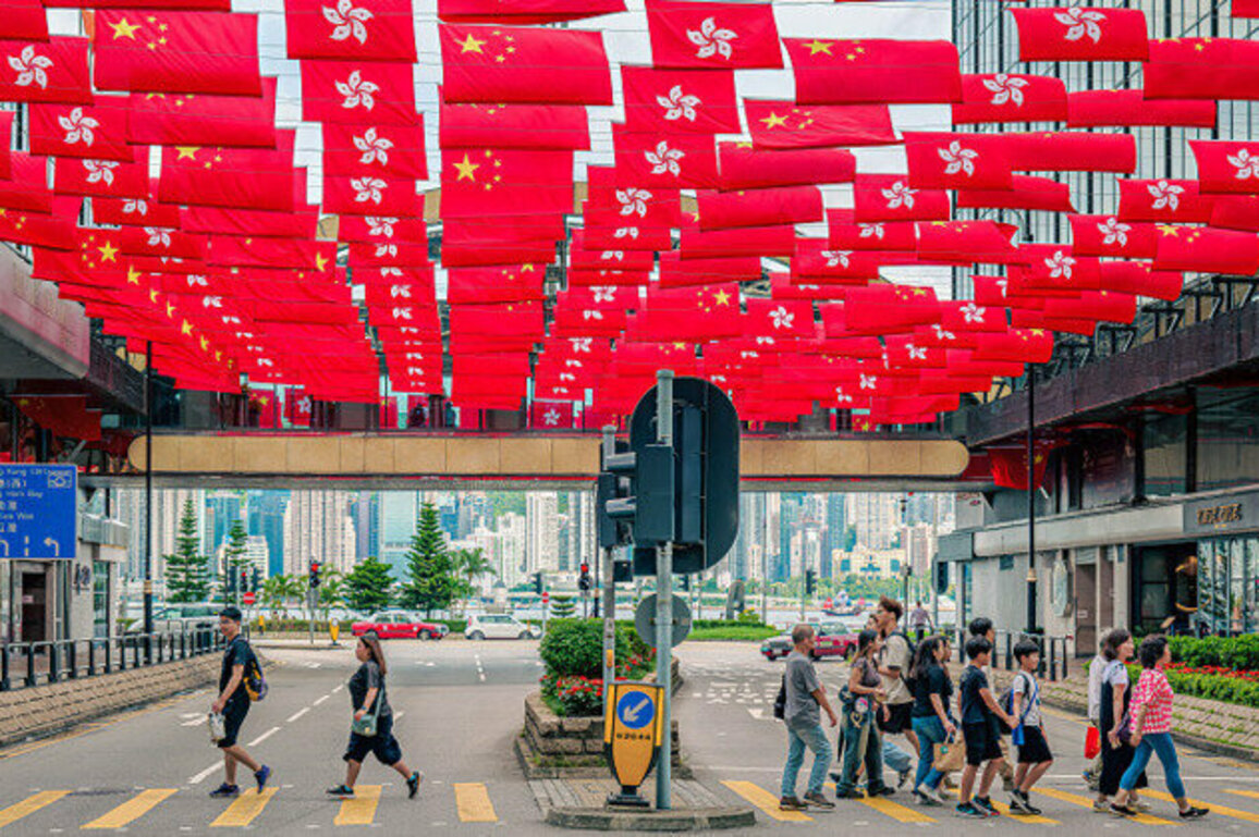 Lau Siu-kai: 'One Country, Two Systems' bolsters HK's strategic edge