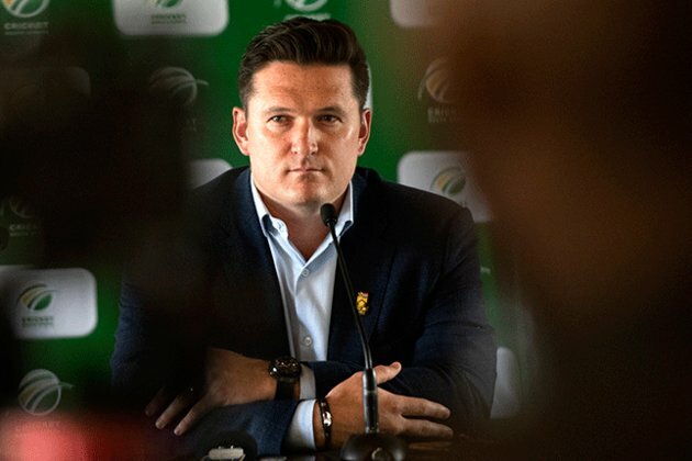 Graeme Smith hits back at race bias claims