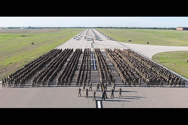 Transgender US Air Force members face separation without retirement