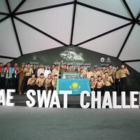 Kazakhstan returns to UAE SWAT Challenge with five teams