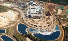 Operação da CMOC em GO nióbio fosfato catalão