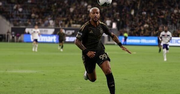 LAFC out to snap offensive doldrums against rising Timbers