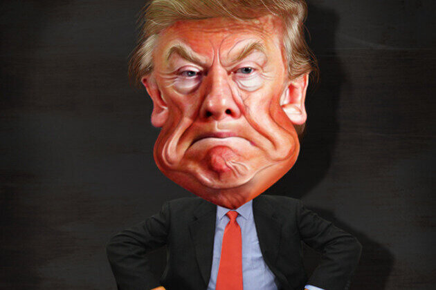 The world needs Mr Trump's orange renaissance