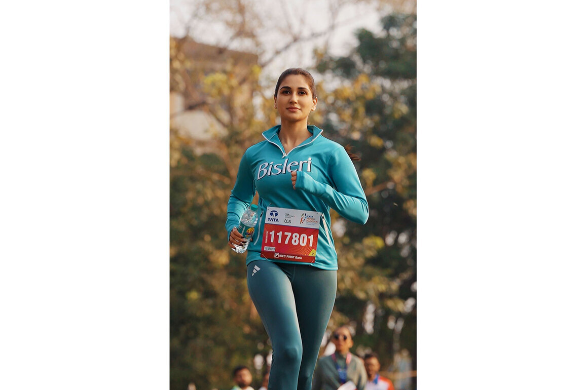 Bisleri Powers the Spirit of the Tata Mumbai Marathon 2026 as Official Hydration Partner